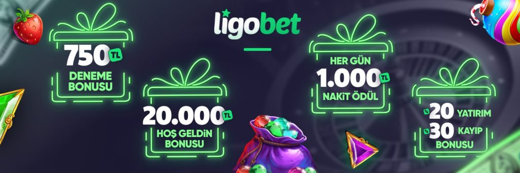 ligobet giriş 2025 güncel bonuslar